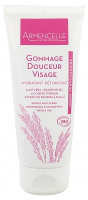 Armencelle Gommage Douceur Visage Hydratant Bio 100 ml