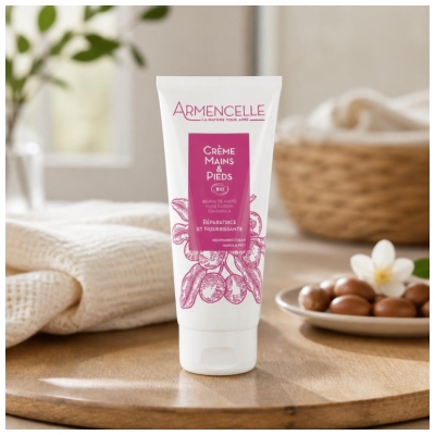 Armencelle Crème Réparatrice et Nourrissante Mains & Pieds 100 ml