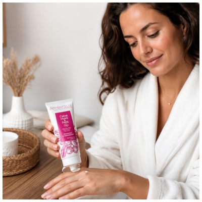 Armencelle Crème Réparatrice et Nourrissante Mains & Pieds 100 ml