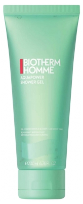 Biotherm Homme Aquapower Gel Douche 200 ml