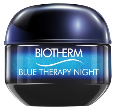 Biotherm Blue Therapy Night Crème de Nuit 50 ml