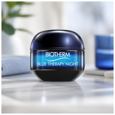Biotherm Blue Therapy Night Crème de Nuit 50 ml