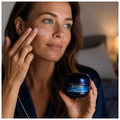 Biotherm Blue Therapy Night Crème de Nuit 50 ml