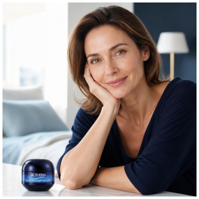 Biotherm Blue Therapy Night Crème de Nuit 50 ml