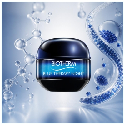 Biotherm Blue Therapy Night Crème de Nuit 50 ml