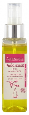 Armencelle Précieuse Huile Sèche Réparatrice Corps & Cheveux 100 ml