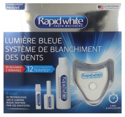 Rapid White Blue Light Kit N5170405-3