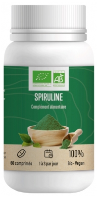 Léro Piruline Bio 60Cp
