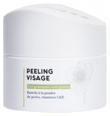 Pin Up Secret Peeling Visage Sans Grains 50 ml
