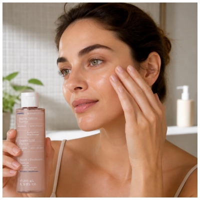 Korres Rose Sauvage Essence Éclat Équilibre pH 200 ml