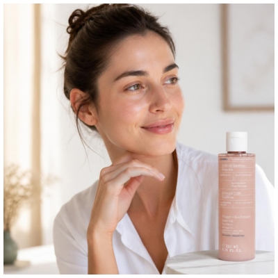Korres Rose Sauvage Essence Éclat Équilibre pH 200 ml