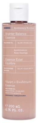 Korres Rose Sauvage Essence Éclat Équilibre pH 200 ml
