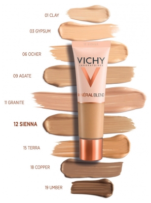 Vichy Minéralblend Fond de Teint Hydratant 30 ml