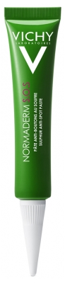 Vichy Normaderm S.o..s. Pâte Anti-Boutons au Soufre 20 ml