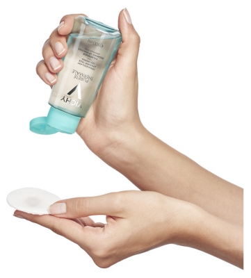 Vichy Pureté Thermale Yeux Sensibles Démaquillant Apaisant 100 ml