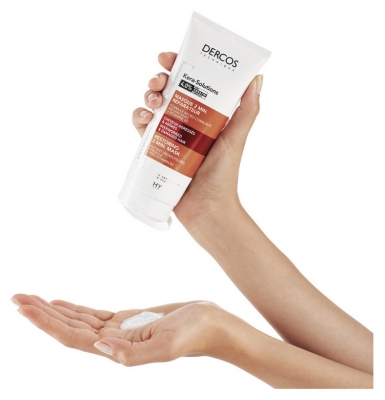 VICHY Dercos Kera-Solutions Masque Réparateur 200ml