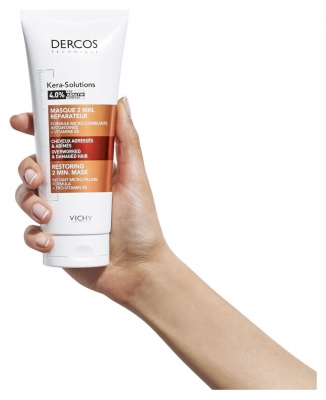 VICHY Dercos Kera-Solutions Masque Réparateur 200ml