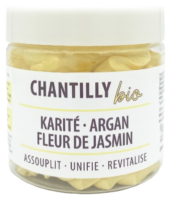 Lov'FROG Chantilly Karité Argan Jasmin Bio 200 ml