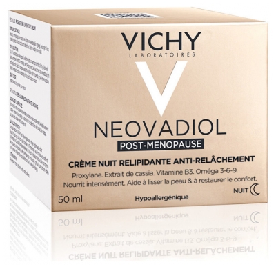 Vichy Neovadiol Magistral Crème Nourissante Raffermissante Nuit 50 ml