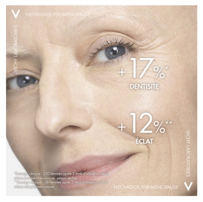 Vichy Neovadiol Complexe Compensatoire Crème Redensifiante Revitalisante Nuit 50 ml