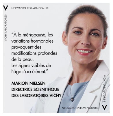 Vichy Neovadiol Complexe Compensatoire Crème Redensifiante Revitalisante Nuit 50 ml