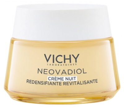 Vichy Neovadiol Complexe Compensatoire Crème Redensifiante Revitalisante Nuit 50 ml