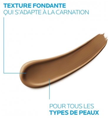 La Roche-Posay Hydraphase HA BB Crème Teint Terne SPF15 40 ml - Teinte : Foncée