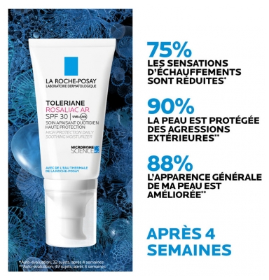 La Roche-Posay Tolériane Osaliac Spf30 50 ml