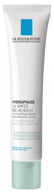 La Roche-Posay Hydraphase ha Uv SPF 25 Riche