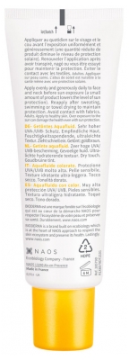 Bioderma Photoderm Aquafluide Spf50+ Dorée Te40Ml