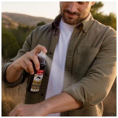 Cinq Sur Cinq 5/5 Spray Vêtements et Tissus 100 ml