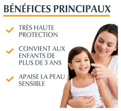 Eucerin Sun Protection Sensitive Kids Spray SPF 50+ 200 ml