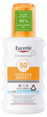 Eucerin Sun Protection Sensitive Kids Spray SPF 50+ 200 ml
