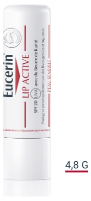 Eucerin Ph5 Soin Actif Lèvres Spf20