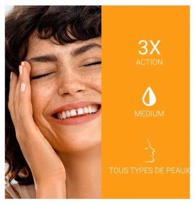 Eucerin Sun Protection Sun Pigment Control Gel-Crème Teinté SPF 50+