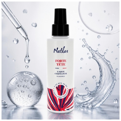 Natlas Laque Coiffante 150 ml