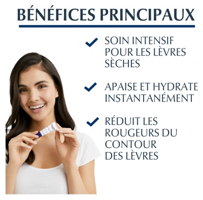 EUCERIN Baume Lèvres Calmant