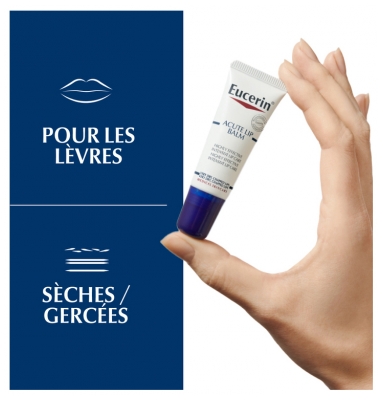 EUCERIN Baume Lèvres Calmant