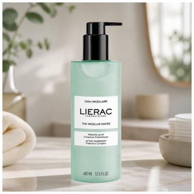 Lierac Démaquillants - L'eau Micellaire - 400 ml