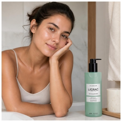 Lierac Démaquillants - L'eau Micellaire - 400 ml