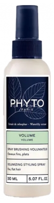 Phyto Volume Spray Brushing Volumateur Cheveux Fins et Plats 150 ml