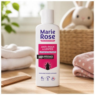 Marie Rose Anti-Poux & Lentes Lotion Extra Forte 100 ml