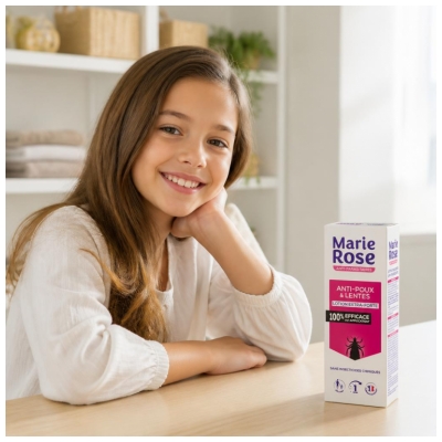 Marie Rose Anti-Poux & Lentes Lotion Extra Forte 100 ml
