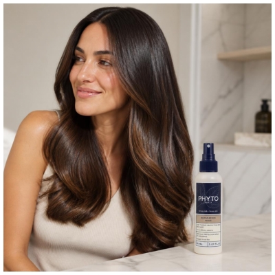Phyto Réparation Spray Thermo-Protecteur 230° Anti-Casse Cheveux Abîmés et Cassants 150 ml