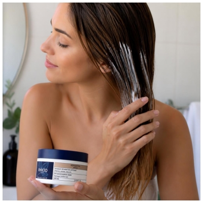 Phyto Réparation Masque Réparation Intense Cheveux Abîmés et Cassants 200 ml