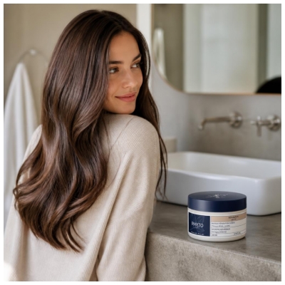 Phyto Réparation Masque Réparation Intense Cheveux Abîmés et Cassants 200 ml