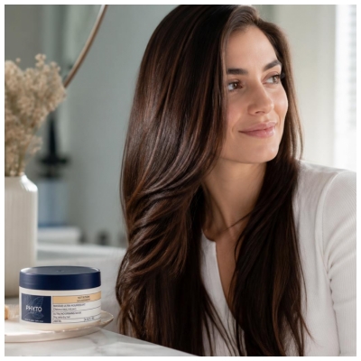 Phyto Nutrition Masque Ultra Nourrissant Cheveux Secs à Très Secs 200 ml