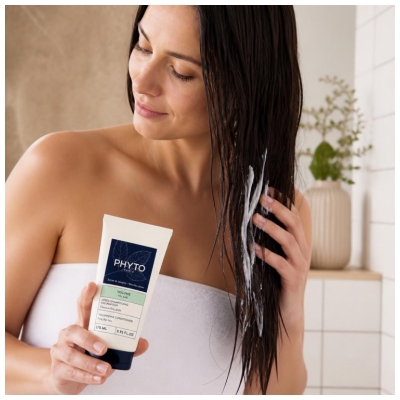 Phyto Volume Après-Shampoing Volumateur Cheveux Fins et Plats 175 ml