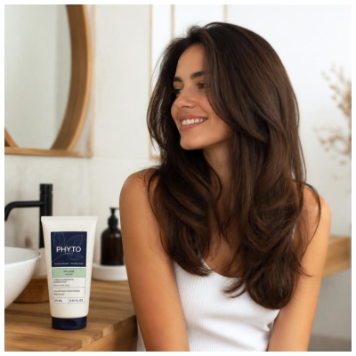 Phyto Volume Après-Shampoing Volumateur Cheveux Fins et Plats 175 ml