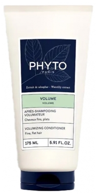 Phyto Volume Après-Shampoing Volumateur Cheveux Fins et Plats 175 ml